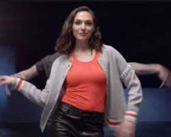 The diva was also featured in the music video of the song 